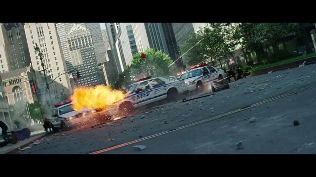 Spider-Man vs Rhino - Final Fight Scene - The Amazing Spider-Man 2 (2014) Movie CLIP HD-p3c4crHbjzU