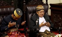 Doa untuk Jokowi di Sidang Tahunan MPR RI