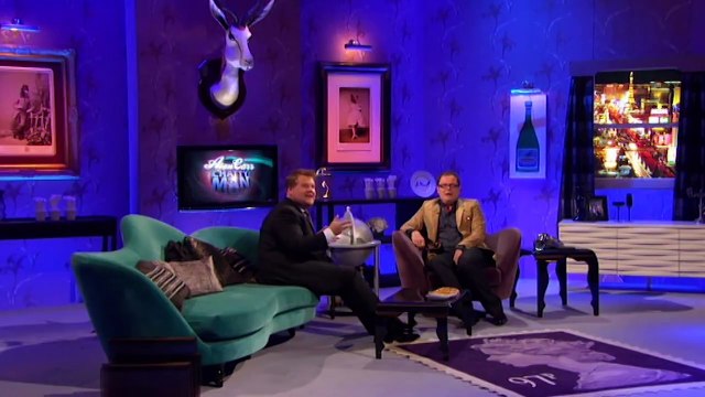 James Corden Full Interview on Alan Carr: Chatty Man