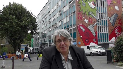 Olivier Las Vergnas, l'entretien exclusif!