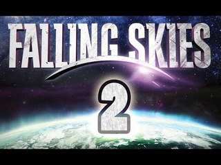 FALLING SKIES (PS3, X360, PC) Gameplay Part 2