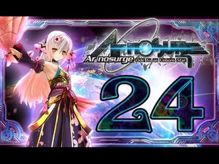 Ar Nosurge: Ode to an Unborn Star (PS3) English Walkthrough Part 24
