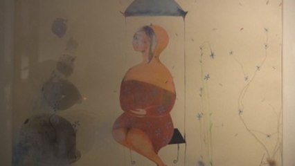 La hija del líder opositor preso expone su dolor en Teherán