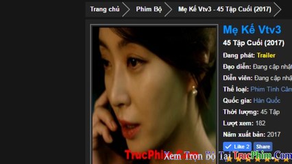 Phim mẹ kế vtv3, mẹ kế trọn bộ, mẹ kế tập cuối