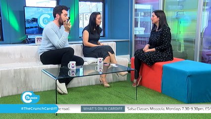 The Crunch Cardiff - 15th August