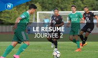 Championnat National : tous les buts de la 2e journée