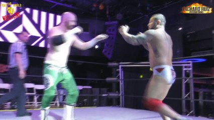 Cono vs. Sam Shields (Free Match)