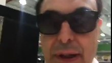 Andrea Dipré - Posso pinatare un casino ovunque (Instagra Stories)