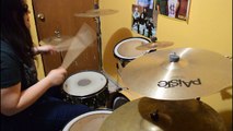 Ellie Goulding - Love Me Like You Do Drum Cover