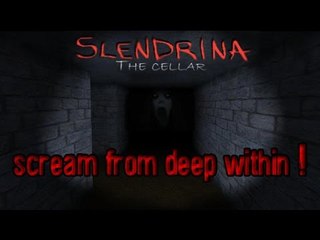 Slendrina : The Cellar (IOS, Android) The scream from deep within...