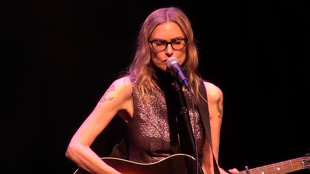 Goose Snow Cone Aimee Mann 5/20/2017
