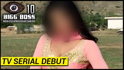 Download Video: This EX-Bigg Boss 10 Contestant Bags Her First TV Serial  TellyMasala