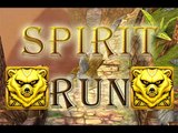 Spirit Run (IOS, Android) Gameplay #1