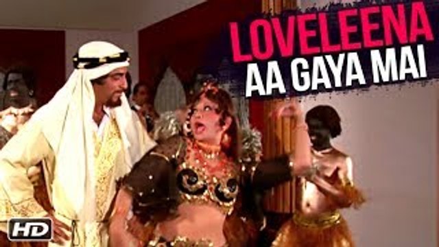 Loveleena Aa Gaya Mein (HD) | Agent Vinod Songs | Asha Bhosle | Shailendra Singh | Raam Laxman