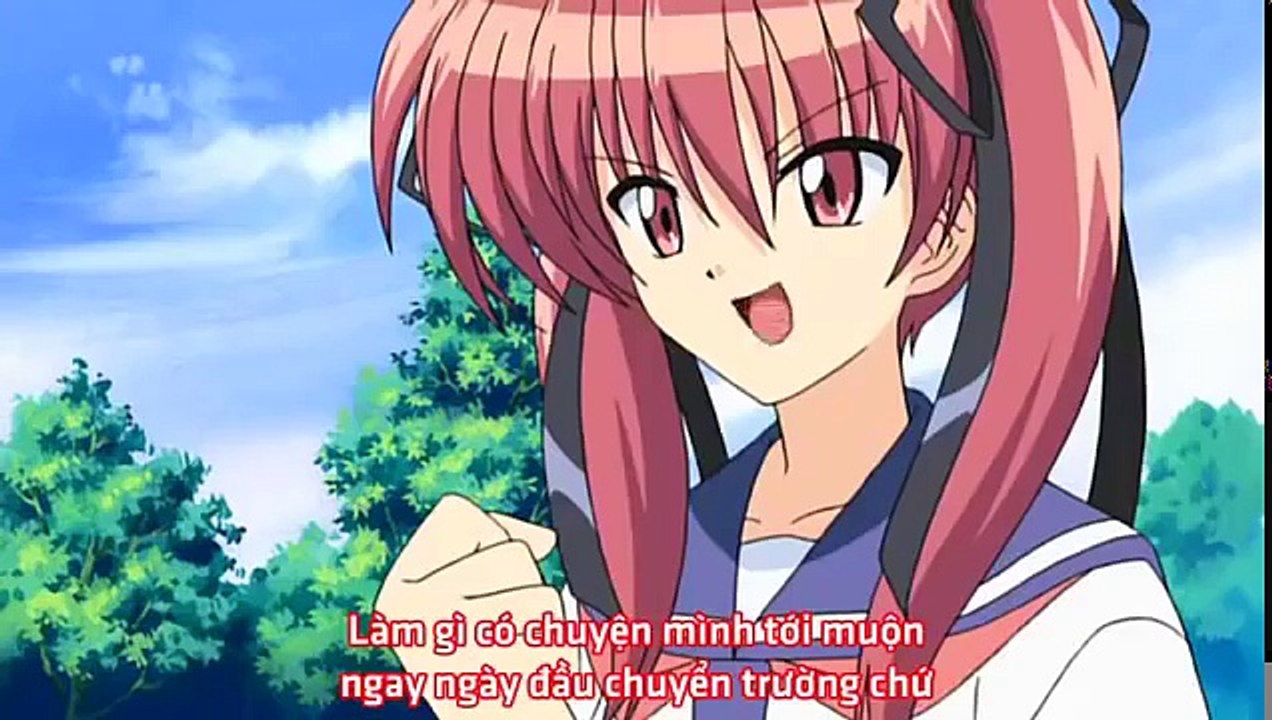 [Anime Vietsub] Tsuyokiss Cool X Sweet Tập 1