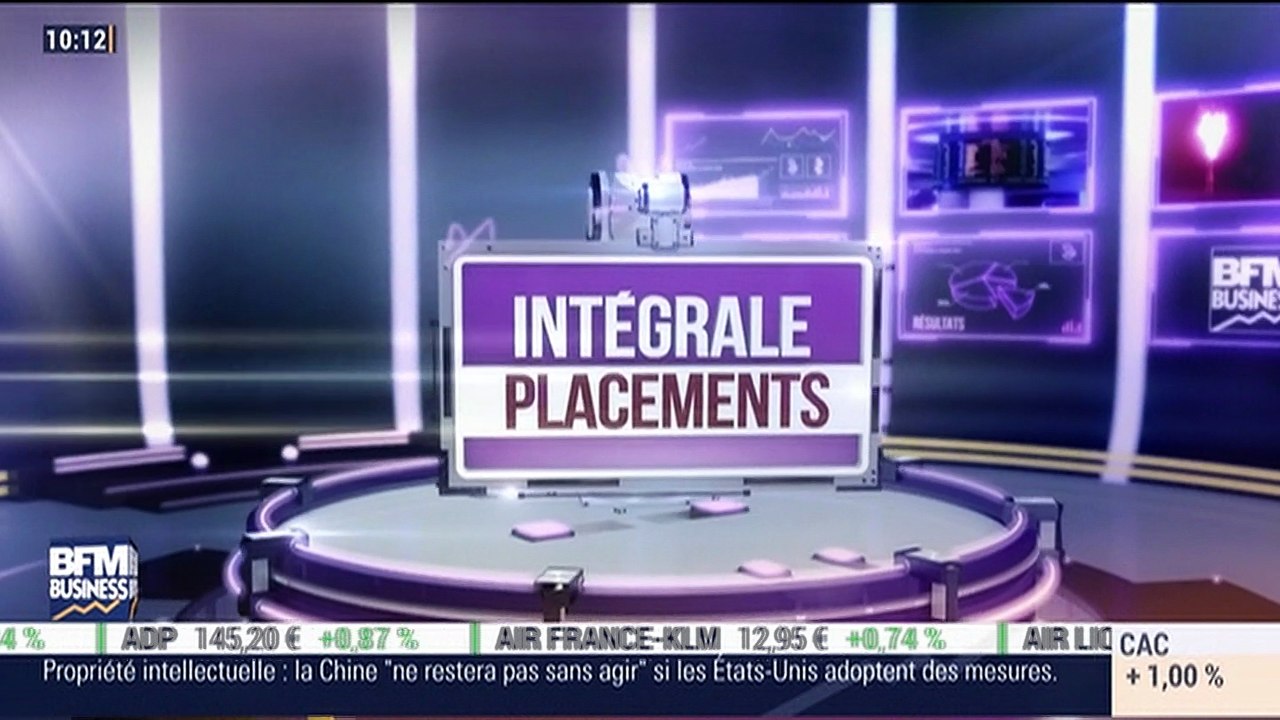 Le point macro: "On devrait avoir un PIB en zone euro qui continue d'accélérer", Guillaume Tresca - 16/07