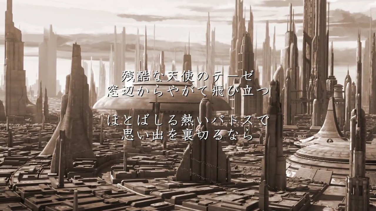 残酷な天使のテーゼ - 高橋洋子（フル）-3S5Yu9HpE3I