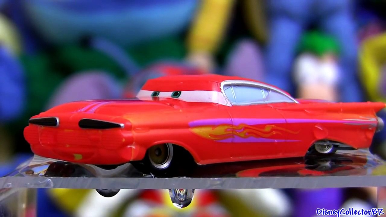 Exclusive Ramone color changers Disney Pixar cars 2 color changing cars shifters
