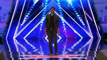 Johnny Blows Everyone Away With Whitney Houston Big Hit | Week 5 | Americas Got Talent 20