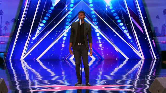 Johnny Blows Everyone Away With Whitney Houston Big Hit | Week 5 | Americas Got Talent 20