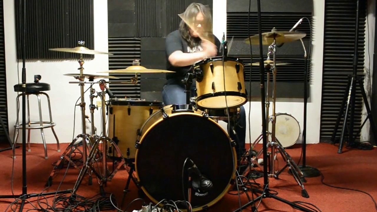 Paramore - Thats what you get Drum Cover (DRUMS ONLY)