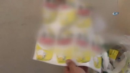 Mersin'de 3 Kamyon Dolusu Sahte Şampuan ve Temizlik Malzemesi Ele Geçirildi