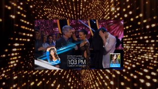 Jana Kramer & Gleb Performance on Dancing with the Stars | LIVE 10 17 16