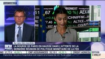Au cœur des marchés: Les composantes du CAC 40 sont dans le vert - 16/08