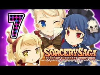 Sorcery Saga: Curse of the Great Curry God (VITA) Walkthrough Part 7