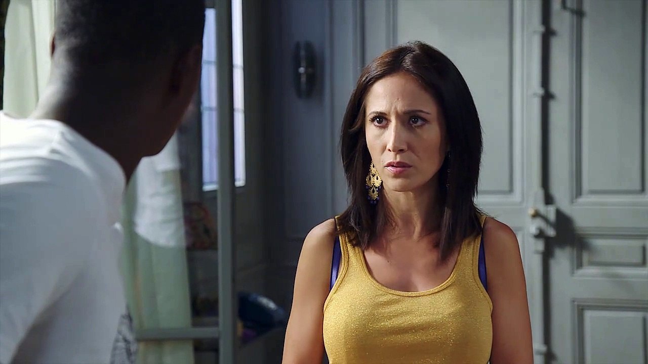 Plus belle la vie :Samia et Djawad