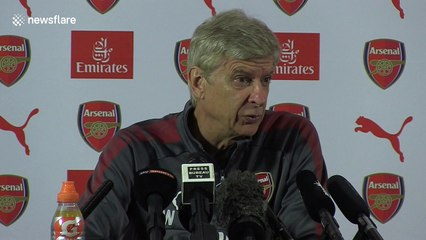 Wenger 'willing' to risk losing Sanchez for free