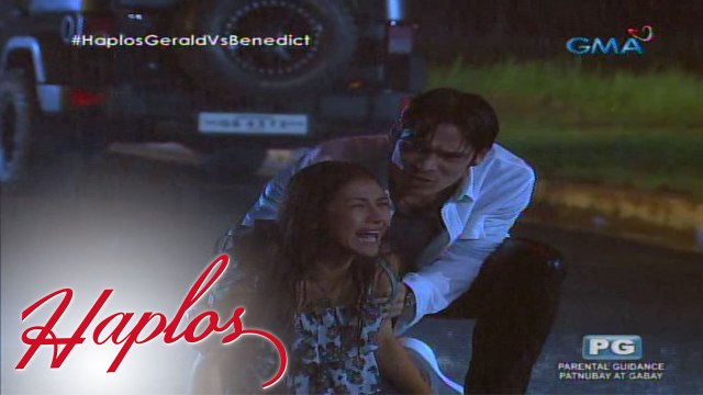 Haplos: Paghabol ni Angela kay Gerald | Episode 28
