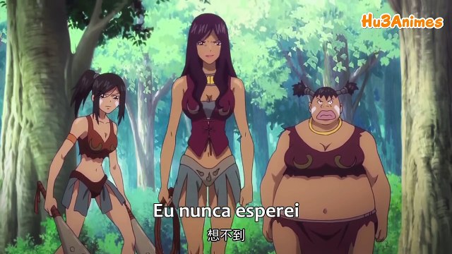 Shen Ming Zhi Zhou (The Totem Warrior) Episódio 4 Legendado PT BR