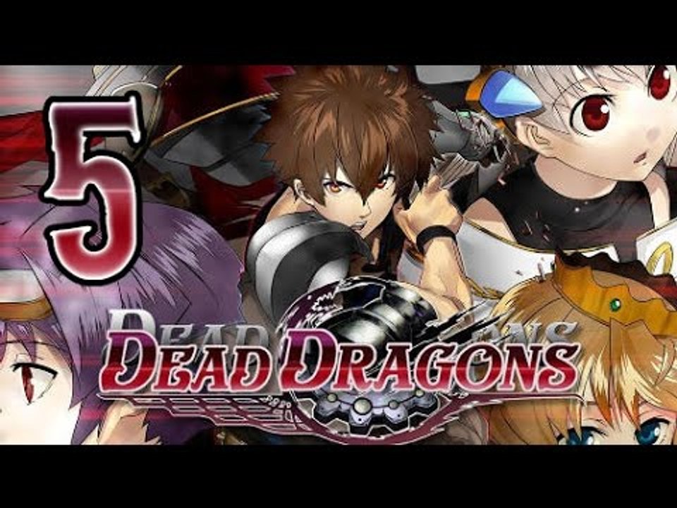 Dead Dragons (IOS, Android) Kemco RPG Walkthrough Part 5
