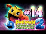Pac-Man and the Ghostly Adventures 2 Walkthrough Part 14 (PS3, X360, WiiU) Prehistoric