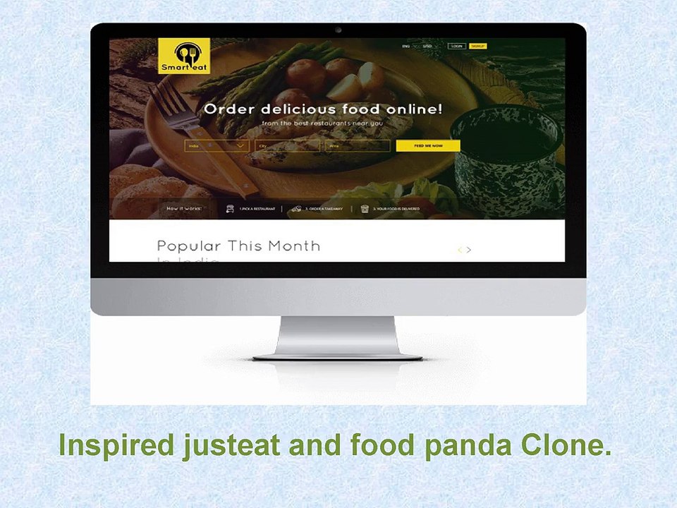 Promote your Online Food Ordering Business