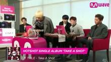 핫샷(HOTSHOT) 141208 Meet & Greet 온라인 라이브 팬미팅