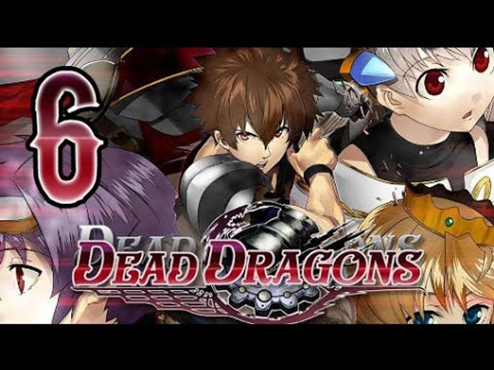 Dead Dragons (IOS, Android) Kemco RPG Walkthrough Part 6