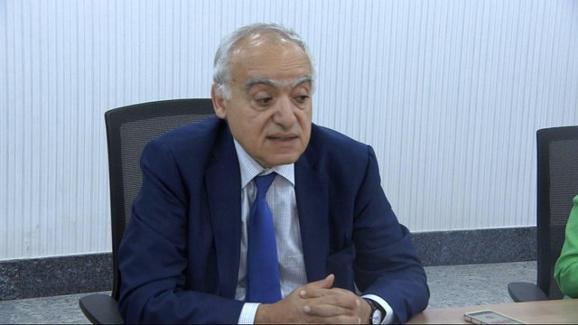 New UN envoy visits Misrata to discuss Libya's future