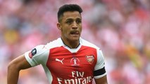 'No progress' on Sanchez contract - Wenger