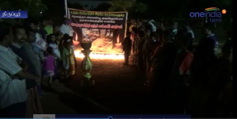 63 குழந்தைகளுக்கு கண்ணீர் அஞ்சலி-வீடியோ