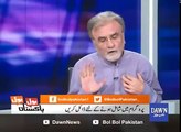 Agr Nawaz Sharif Ne Apni Speeches Ki Tone Yehi Rakhi Tu Un Ki Live Coverage Par Ban Lag Sakta Hai- Nusrat Javed