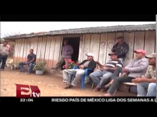 Familia de mexicano asesinado en EU pide justicia / Titulares de la noche