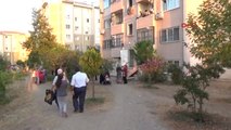 Manisa Küçük Havvanur, 5'inci Kattan Düşerek Öldü