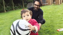 Shahid Kapoor Shares Daughter Misha's Adorable Picture