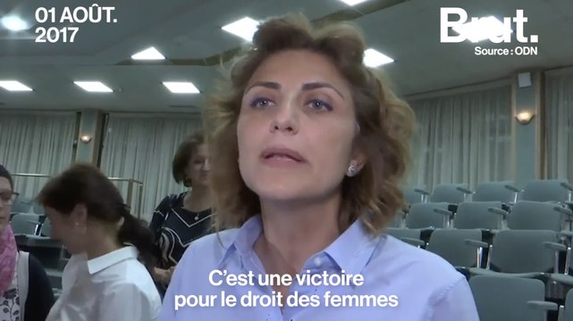 En Jordanie, les violeurs ne peuvent plus épouser leur victime