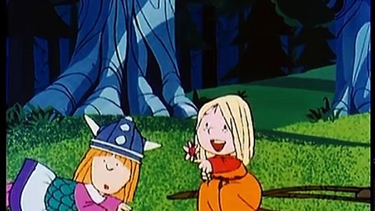 La Chasse à L'ours Film Complet Vic le viking (1974) . La chasse à l'ours . épisode 53 . - Vidéo