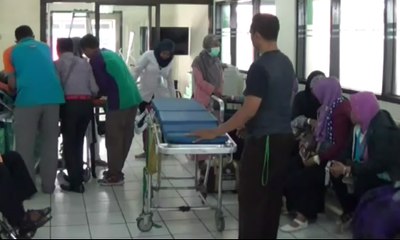 Sakit Paru – Paru, Dua Calon Haji Meninggal