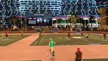 HOW TO GET THE ROAD DOG PARK BADGE NBA 2K17