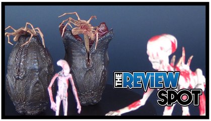 Toy Spot | NECA Alien Covenant Alien Creature Pack